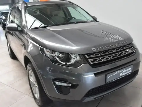 Annonce LAND ROVER DISCOVERY Diesel 2015 d'occasion 