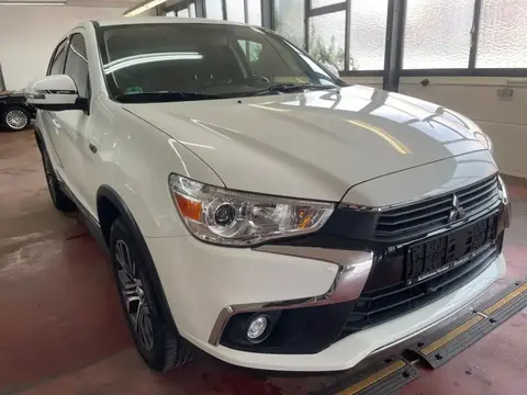 Used MITSUBISHI ASX Petrol 2017 Ad 