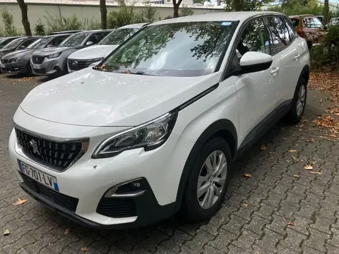 Used PEUGEOT 3008 Diesel 2019 Ad 