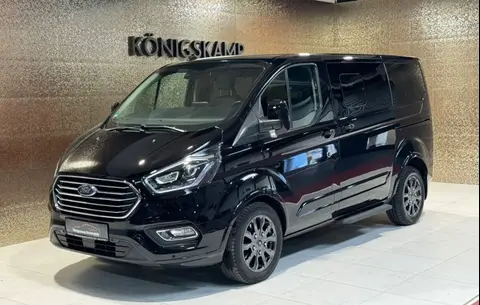 Annonce FORD TOURNEO Diesel 2020 d'occasion 