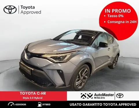 Used TOYOTA C-HR Hybrid 2019 Ad 