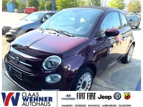 Annonce FIAT 500 Essence 2021 d'occasion 