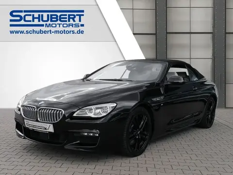 Used BMW SERIE 6 Petrol 2017 Ad 