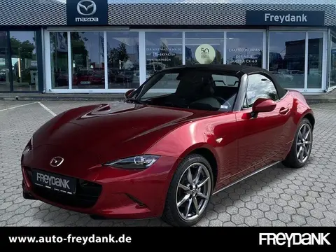 Annonce MAZDA MX-5 Essence 2023 d'occasion 