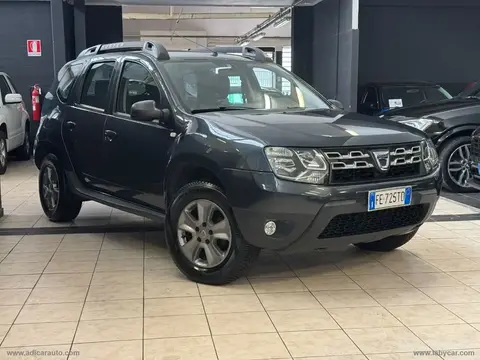 Annonce DACIA DUSTER Diesel 2016 d'occasion 