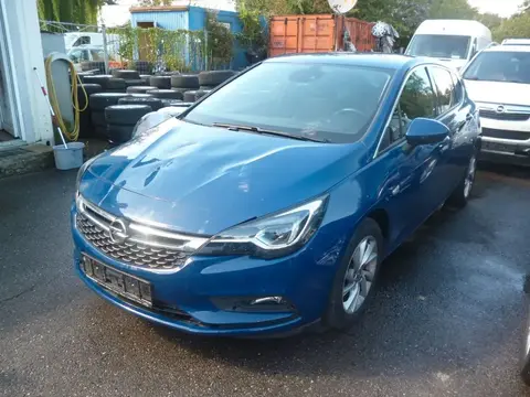 Used OPEL ASTRA Diesel 2019 Ad 