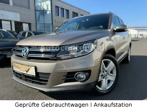 Used VOLKSWAGEN TIGUAN Petrol 2015 Ad 