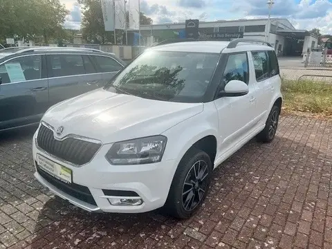 Used SKODA YETI Petrol 2014 Ad 