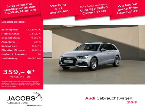 Annonce AUDI A4 Diesel 2023 d'occasion 