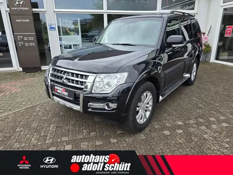 Used MITSUBISHI PAJERO Diesel 2018 Ad 