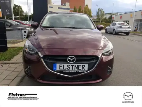 Annonce MAZDA 2 Essence 2018 d'occasion Allemagne