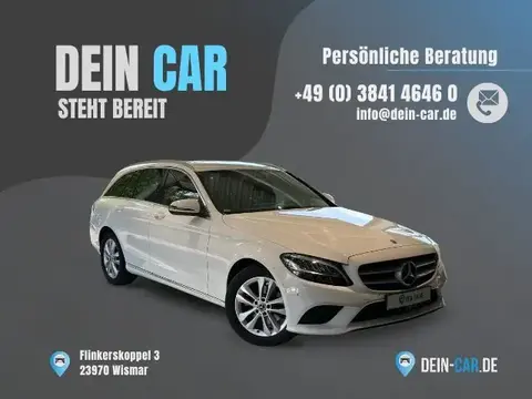 Used MERCEDES-BENZ CLASSE C Petrol 2019 Ad 