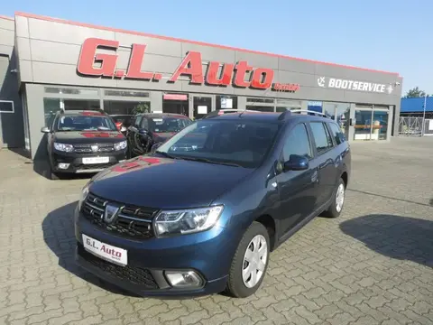 Used DACIA LOGAN Petrol 2017 Ad 