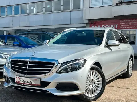 Used MERCEDES-BENZ CLASSE C Petrol 2015 Ad 