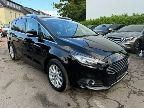 Used FORD S-MAX Diesel 2016 Ad 