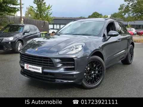 Used PORSCHE MACAN Petrol 2020 Ad 