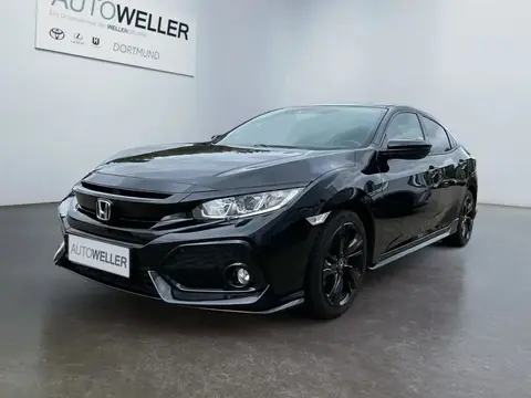 Used HONDA CIVIC Petrol 2019 Ad 