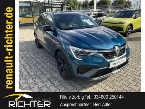 Used RENAULT ARKANA Hybrid 2022 Ad 