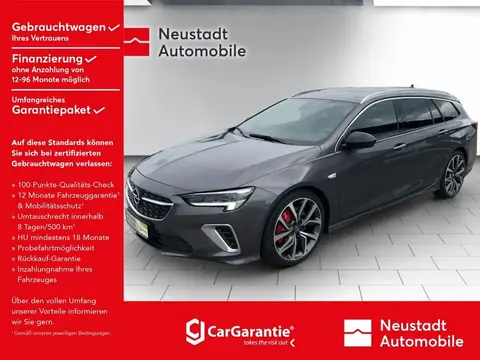 Used OPEL INSIGNIA Petrol 2022 Ad 