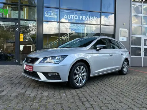 Annonce SEAT LEON Diesel 2017 d'occasion 