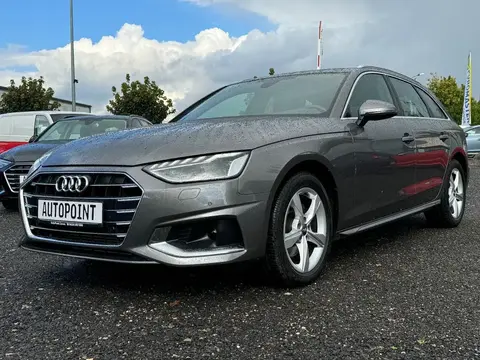 Annonce AUDI A4 Essence 2020 d'occasion 