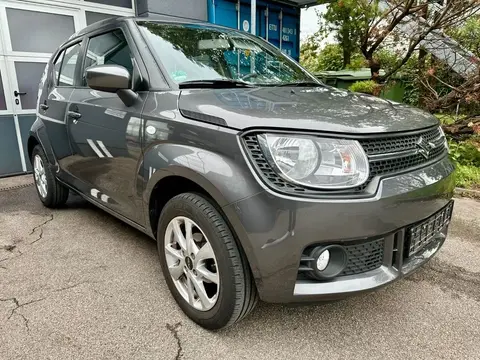 Annonce SUZUKI IGNIS Essence 2019 d'occasion 