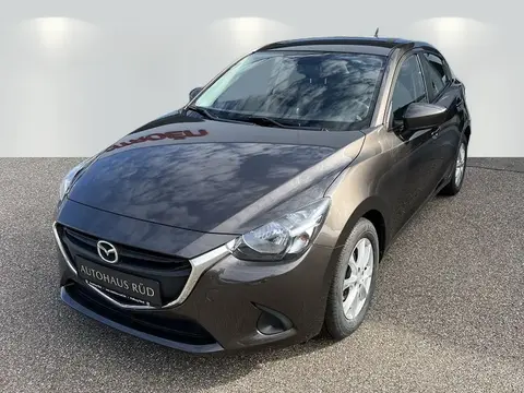 Annonce MAZDA 2 Essence 2015 d'occasion 