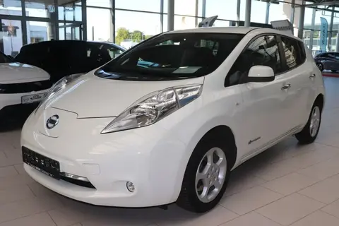 Annonce NISSAN LEAF Non renseigné 2015 d'occasion 