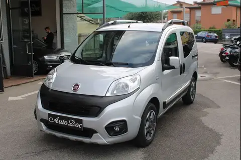 Annonce FIAT QUBO Diesel 2019 d'occasion 