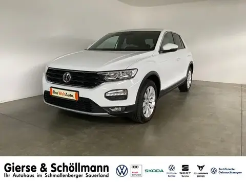 Used VOLKSWAGEN T-ROC Petrol 2018 Ad 