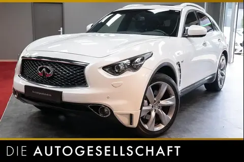 Annonce INFINITI QX70 Essence 2017 d'occasion 