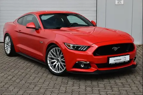 Used FORD MUSTANG Petrol 2017 Ad 