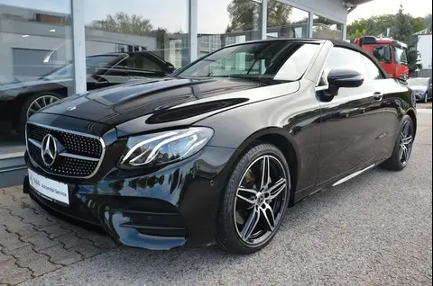 Used MERCEDES-BENZ CLASSE E Petrol 2019 Ad 