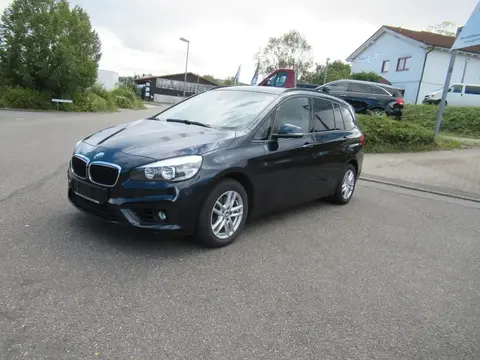 Used BMW SERIE 2 Petrol 2017 Ad 