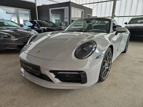 Annonce PORSCHE 992 Essence 2020 d'occasion 