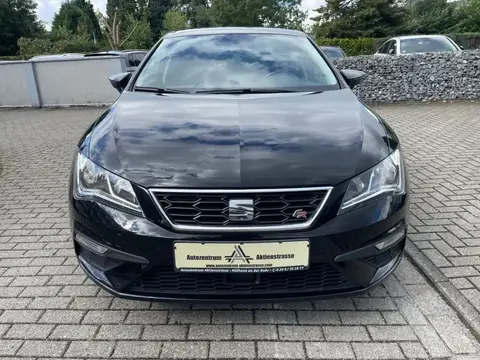 Annonce SEAT LEON Diesel 2019 d'occasion 