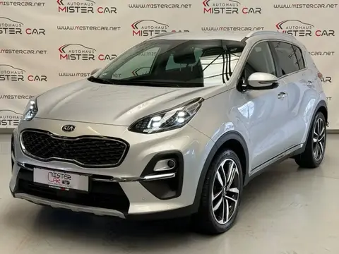 Used KIA SPORTAGE Petrol 2020 Ad 