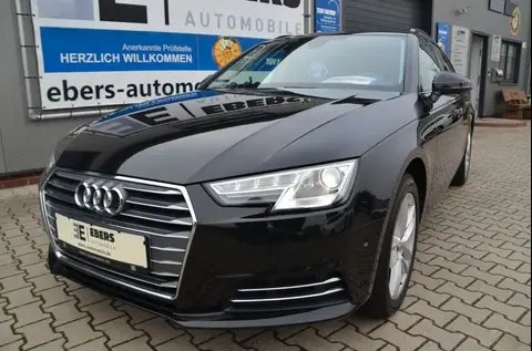 Annonce AUDI A4 Diesel 2016 d'occasion 