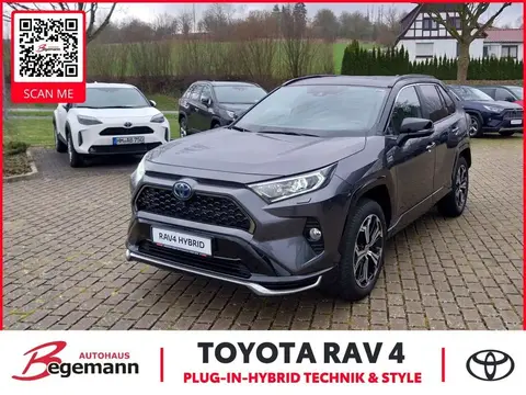 Used TOYOTA RAV4 Hybrid 2021 Ad Germany