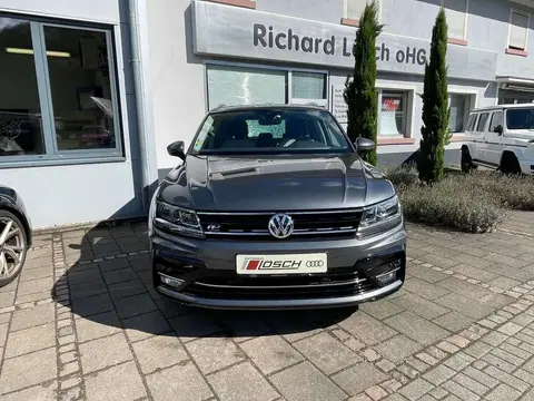 Used VOLKSWAGEN TIGUAN Diesel 2017 Ad 