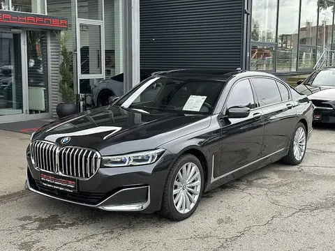 Annonce BMW SERIE 7 Hybride 2021 d'occasion 