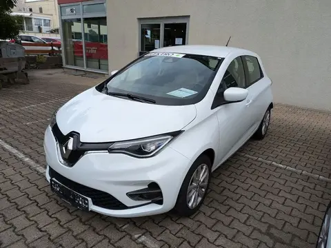 Annonce RENAULT ZOE Non renseigné 2022 d'occasion 