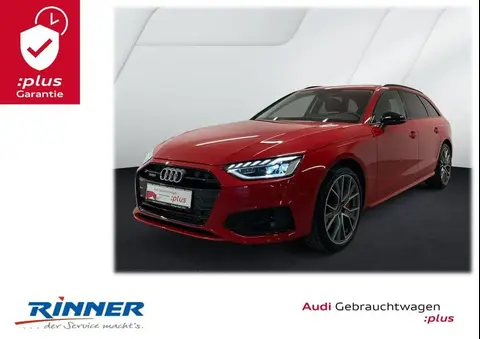 Annonce AUDI A4 Essence 2024 d'occasion 