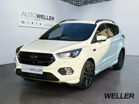 Used FORD KUGA Petrol 2017 Ad 