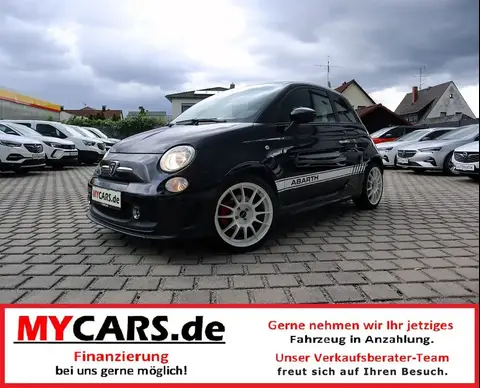 Used ABARTH 500 Petrol 2015 Ad 