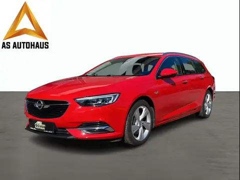 Annonce OPEL INSIGNIA Essence 2018 d'occasion 