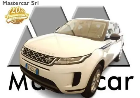 Annonce LAND ROVER RANGE ROVER EVOQUE Hybride 2020 d'occasion 