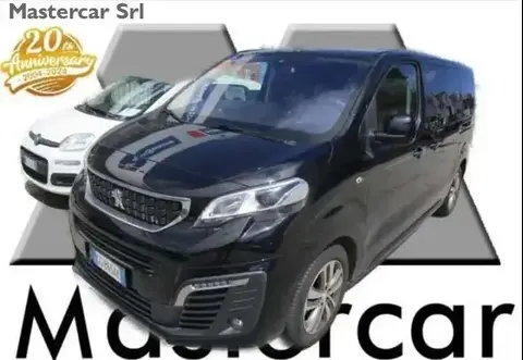 Used PEUGEOT TRAVELLER Diesel 2021 Ad 