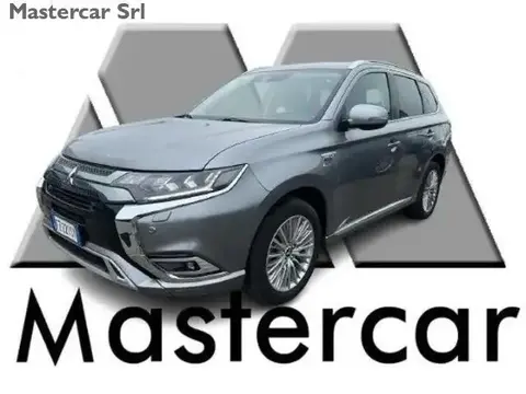 Annonce MITSUBISHI OUTLANDER Hybride 2019 d'occasion 