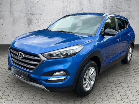 Annonce HYUNDAI TUCSON Essence 2018 d'occasion 